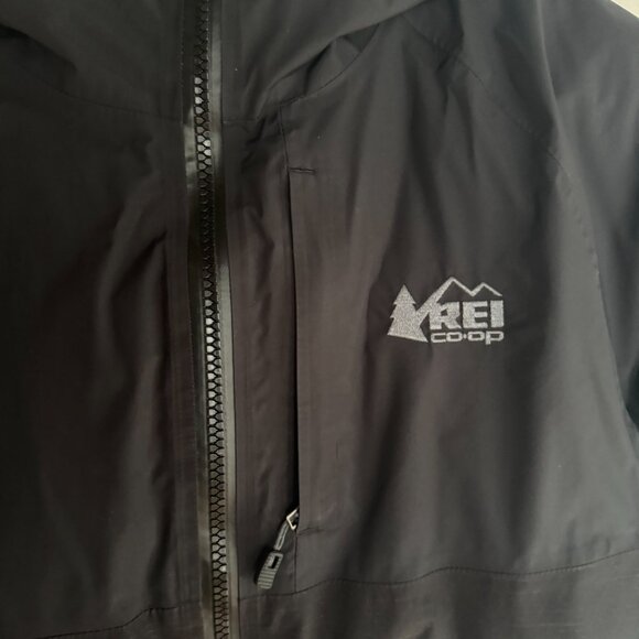 Stormhenge 850 Down Hybrid Jacket - Men's Small Black - Picture 2 of 7